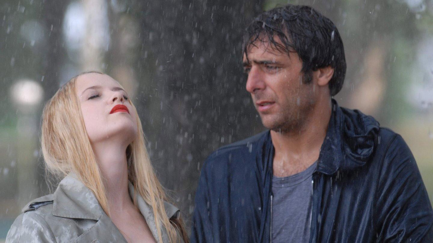 Sandrine in the Rain 2008 movie scene