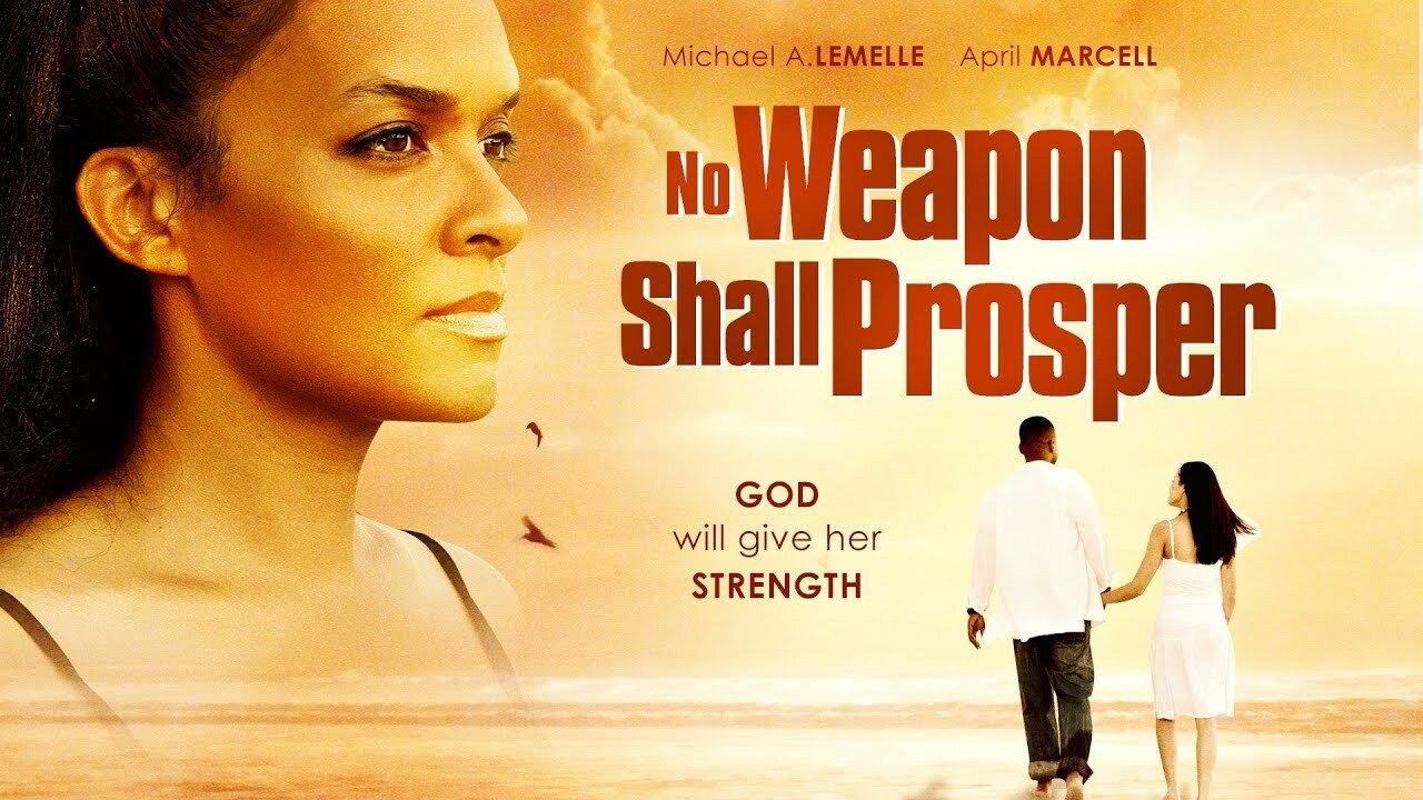 No Weapon Shall Prosper 2014 movie scene