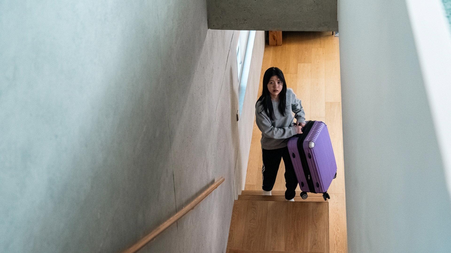 Sua's Home 2026 movie scene