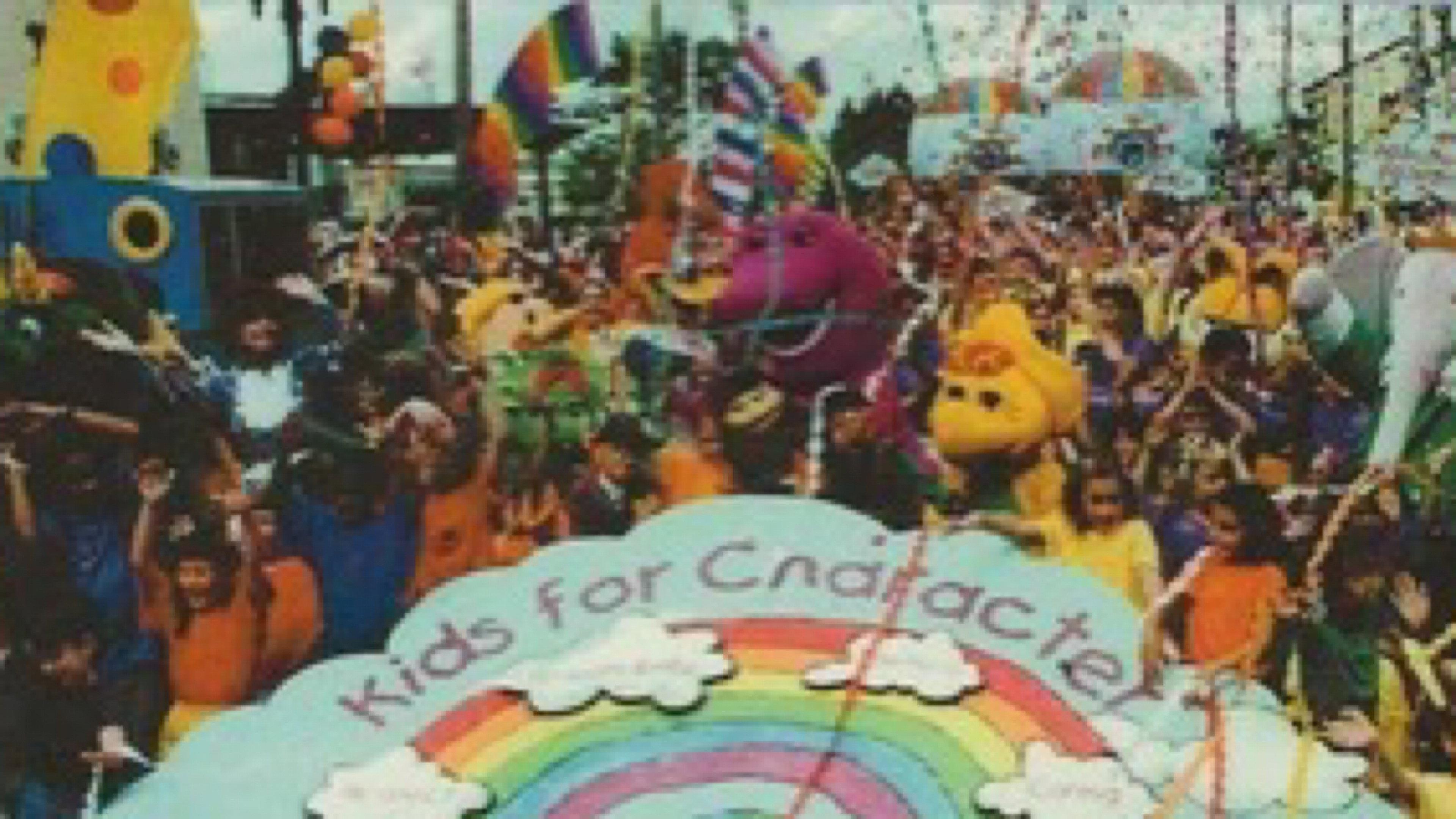 Kids for Character 1996 movie scene