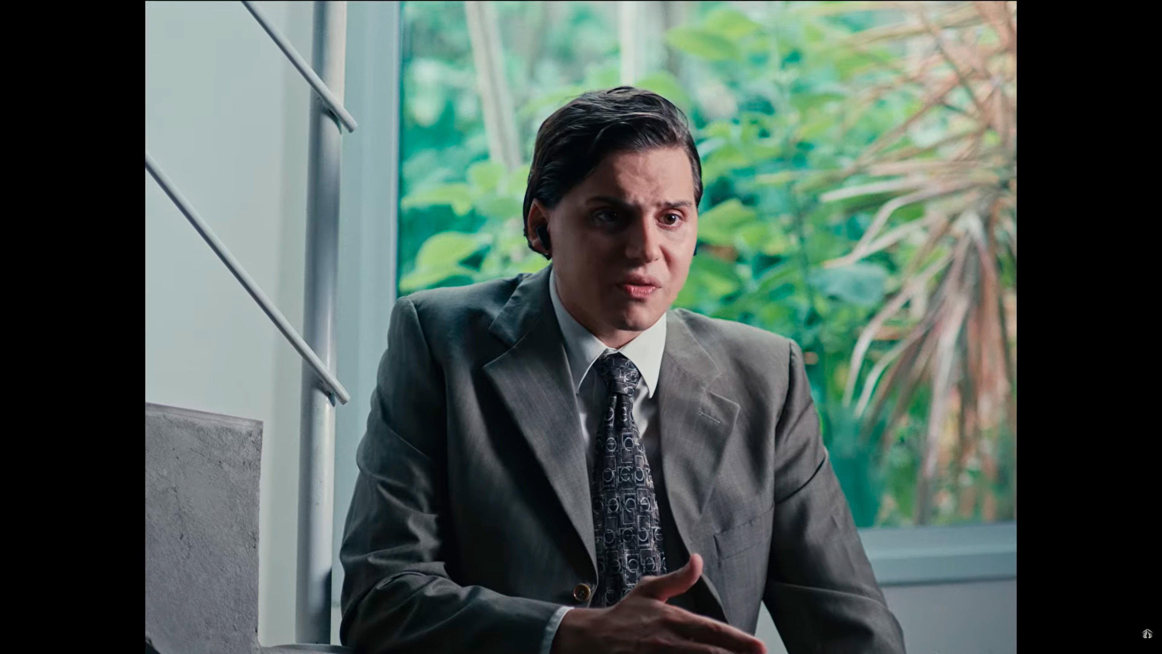 Umano 2026 movie scene