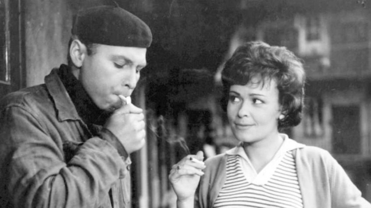Labyrint srdce 1961 movie scene