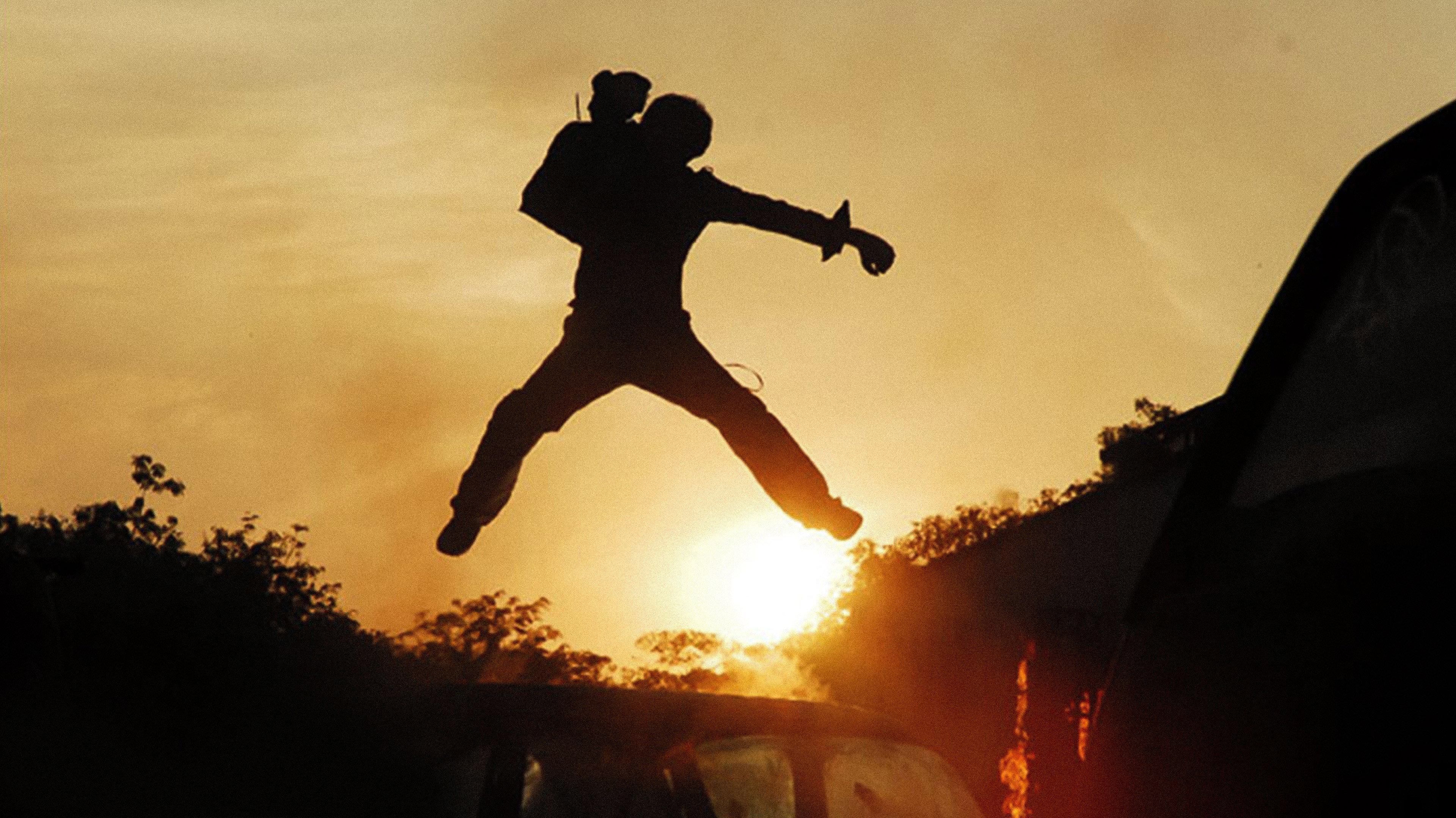Jagadam 2007 movie scene