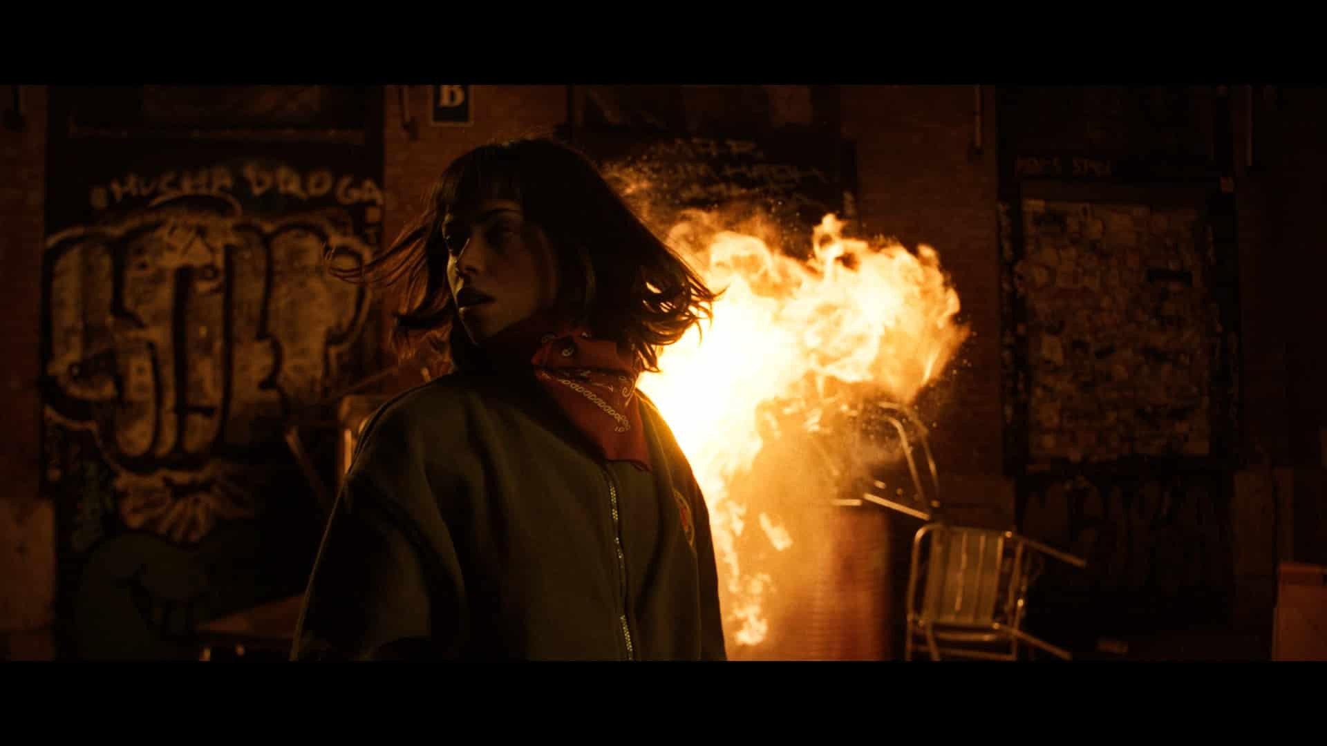 Bum Pum 2024 movie scene