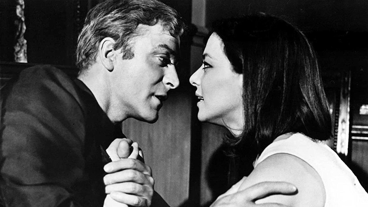 Deadfall 1968 movie scene