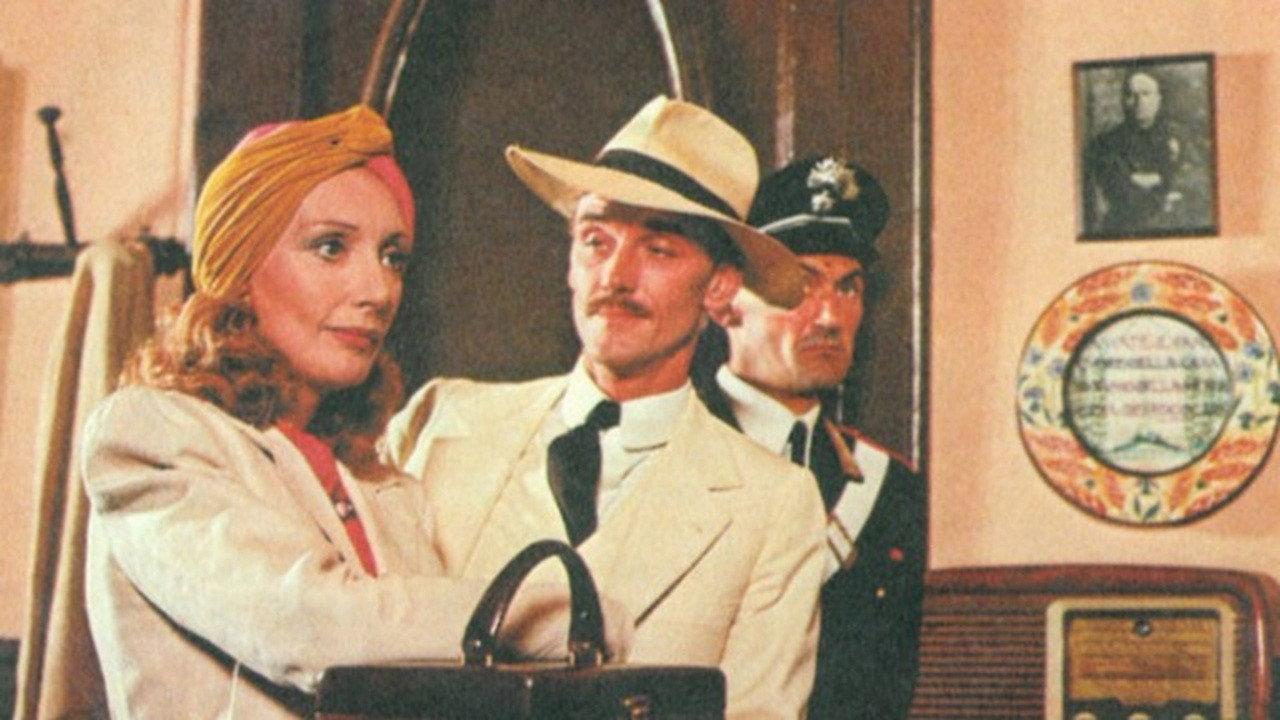 Il prigioniero 1978 movie scene