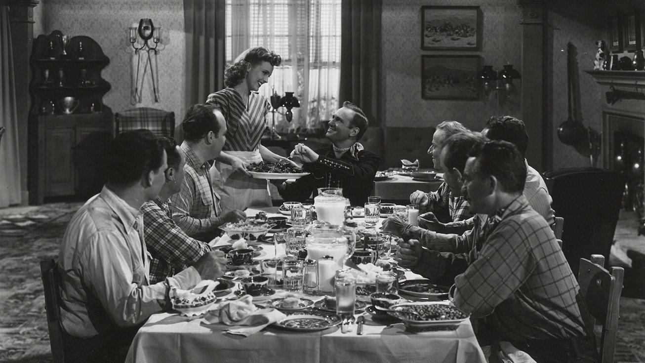Sioux City Sue 1946 movie scene