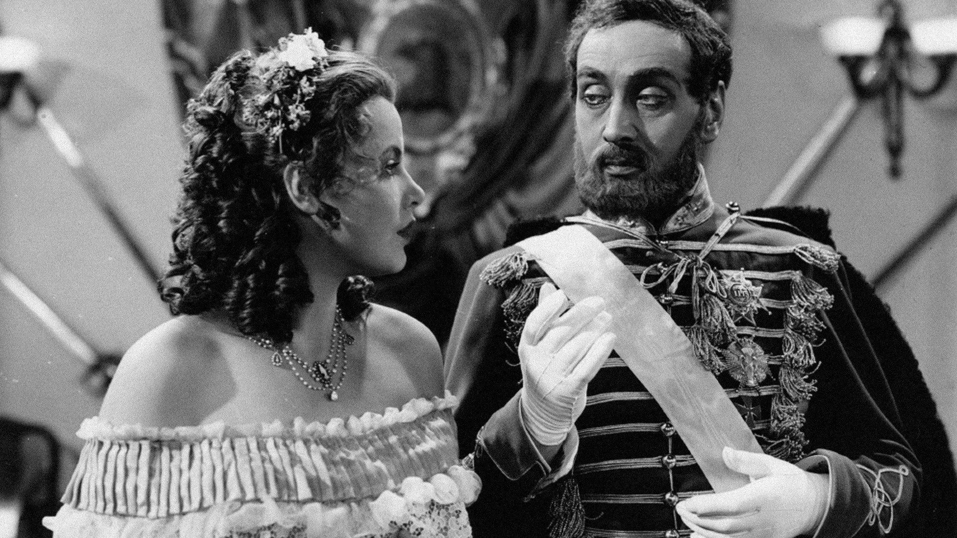 Kungen kommer 1936 movie scene
