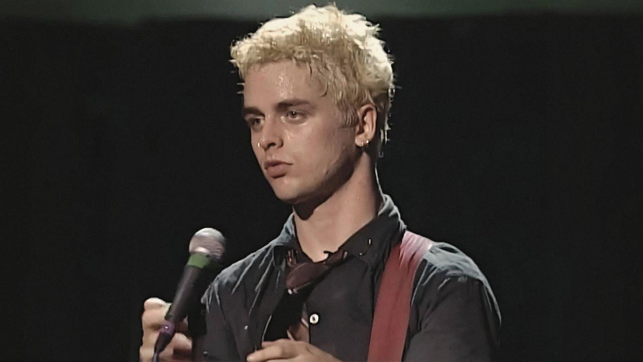 Jaded in Chicago: Green Day in Concert 1994 movie scene
