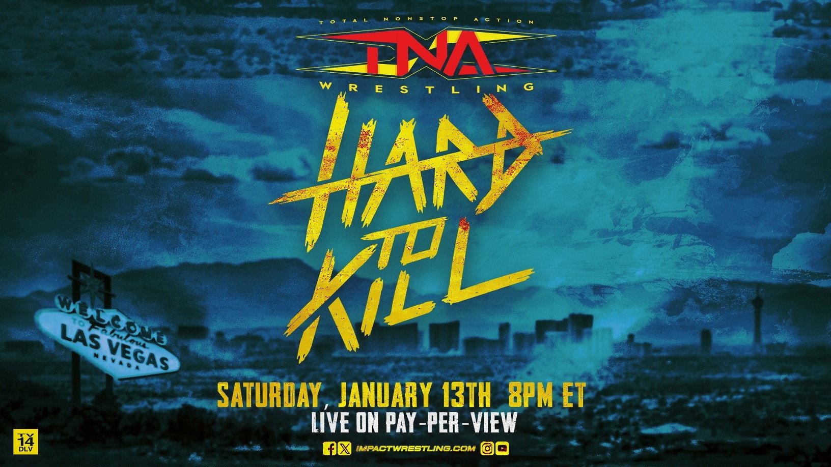 TNA Hard To Kill 2024 2024 movie scene