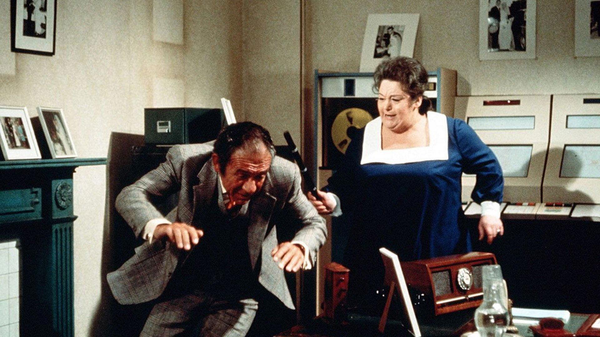 Carry On Loving 1970 movie scene