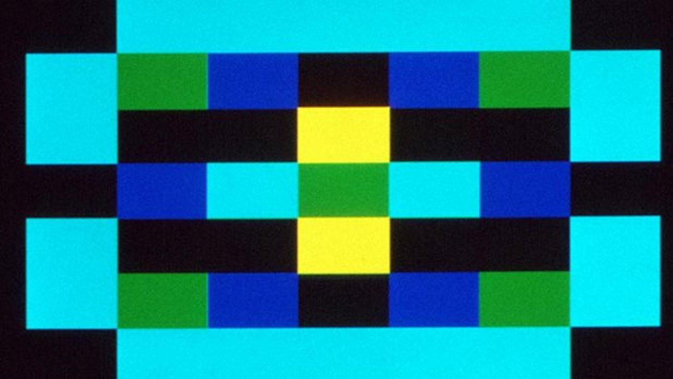 Rectangle & Rectangles 1984 movie scene