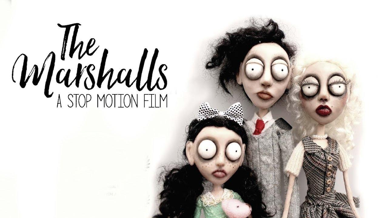 The Marshalls 2016 movie scene