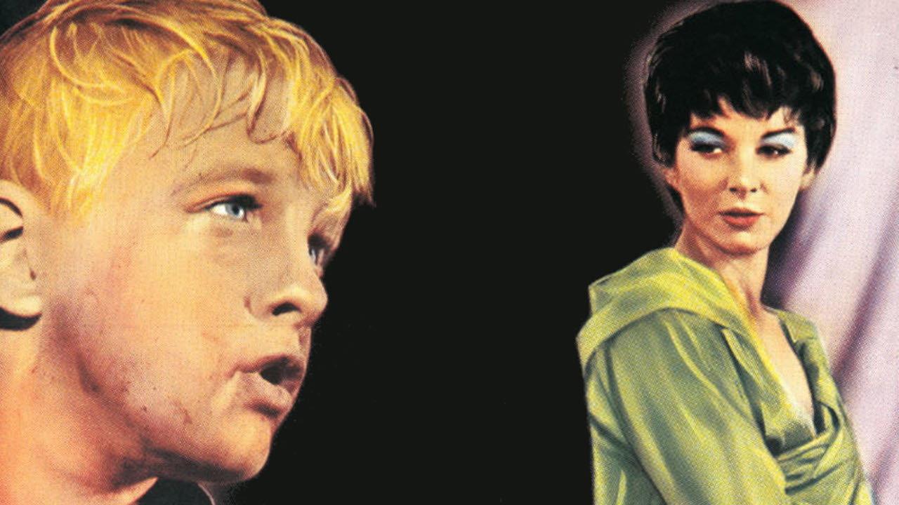 Pie in the Sky 1964 movie scene