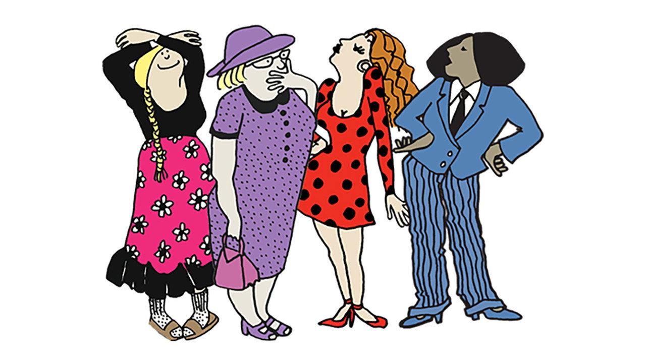 Menopause The Musical 2020 movie scene