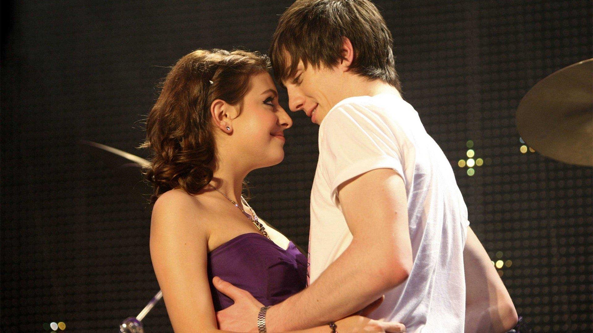 Angus, Thongs and Perfect Snogging 2008 movie scene