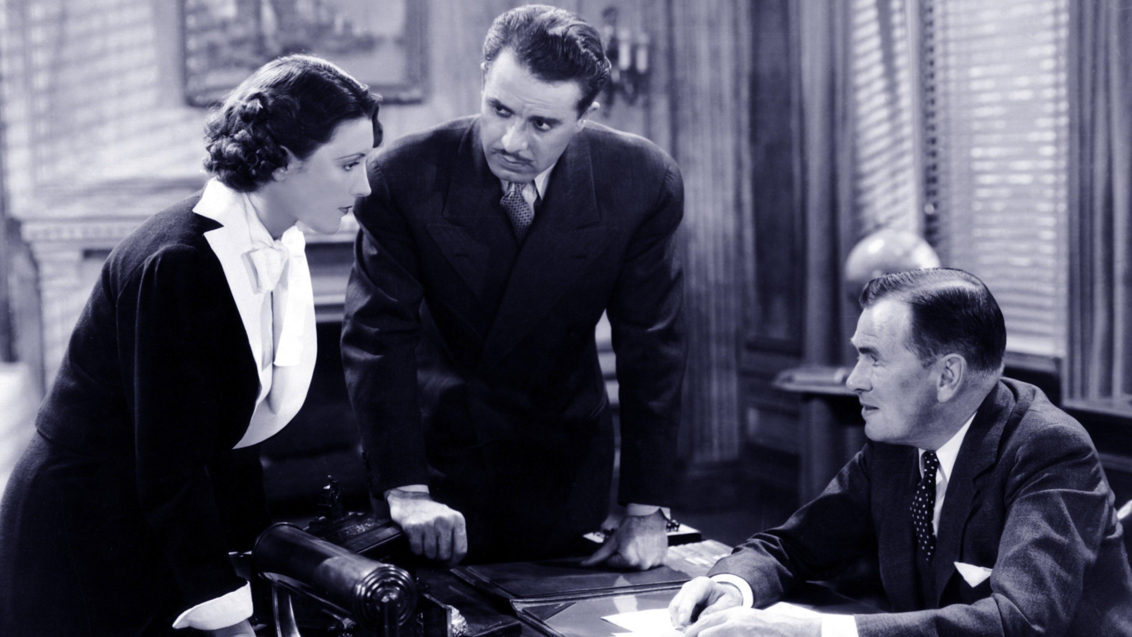 Easy Money 1936 movie scene