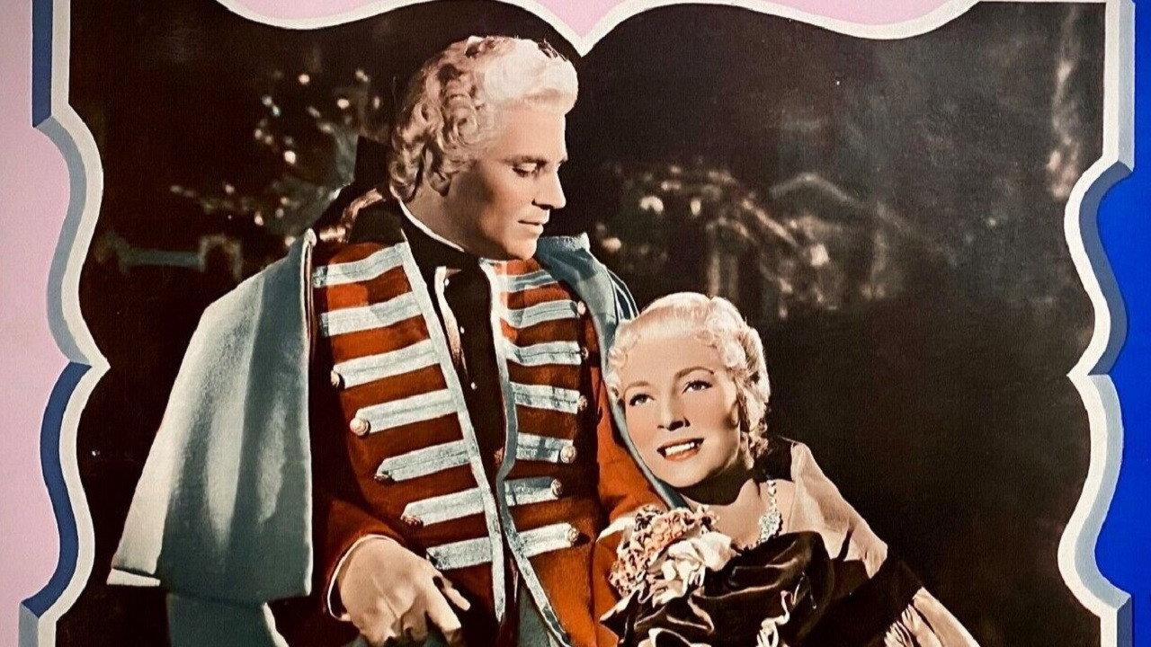 Adriana Lecouvreur 1955 movie scene