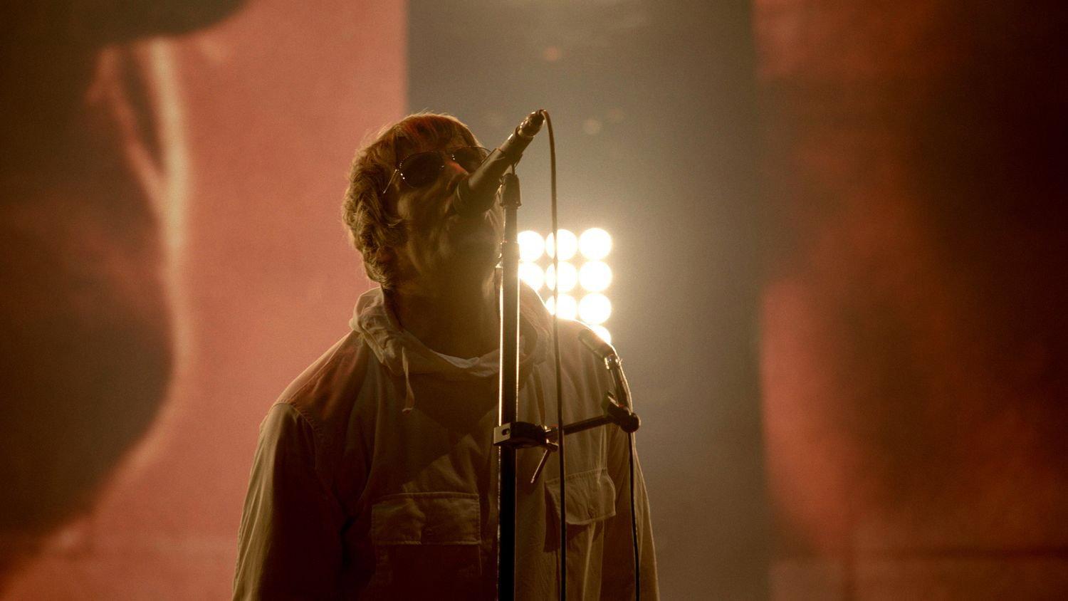 Liam Gallagher: Knebworth 22 2022 movie scene