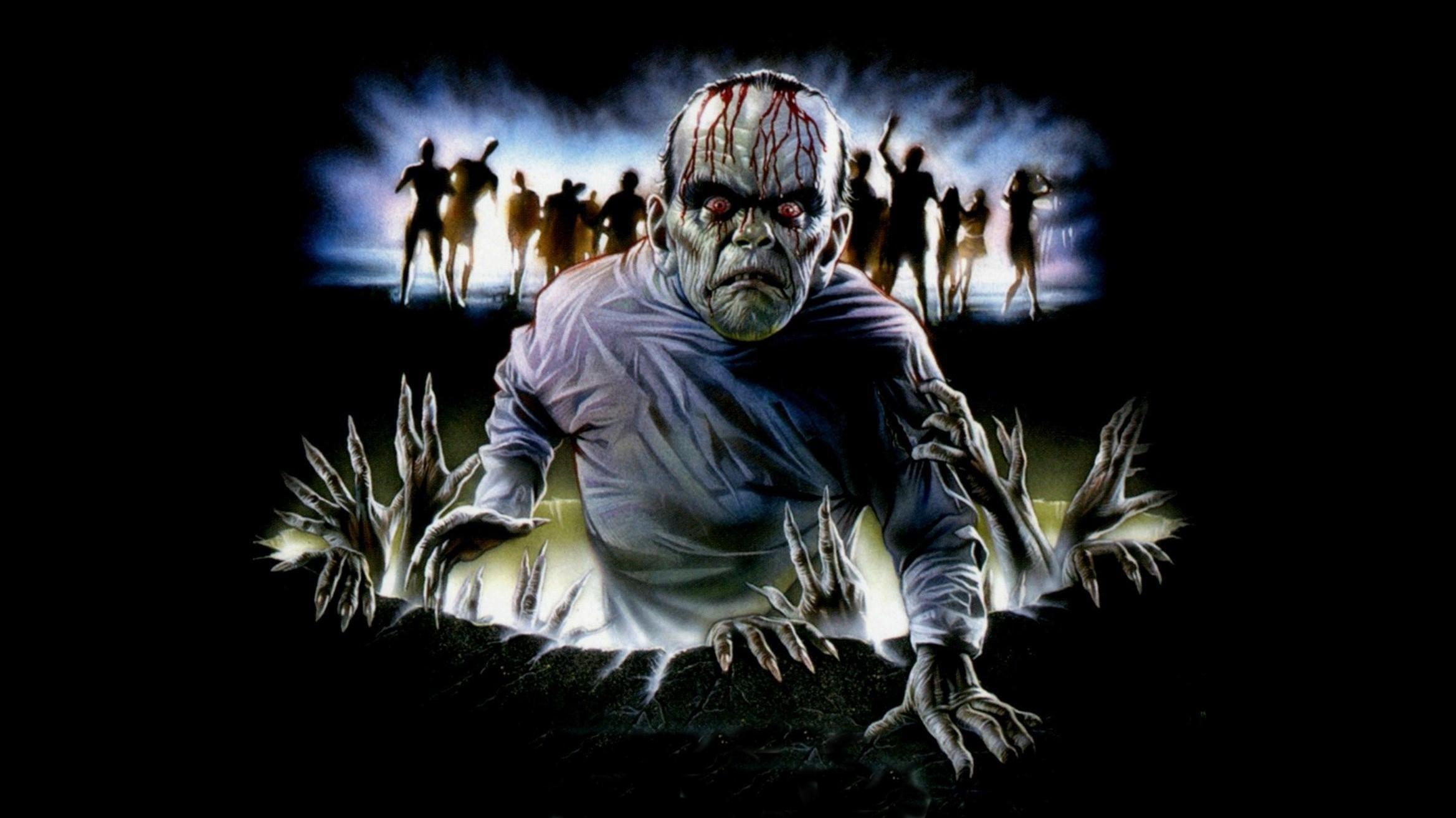 The Dead Pit 1989 movie scene
