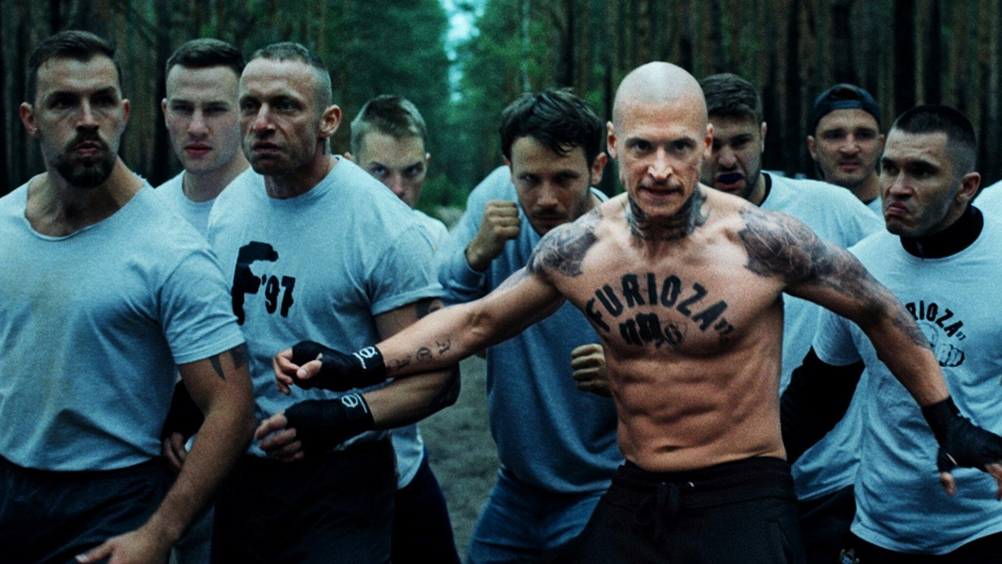 Furioza 2021 movie scene