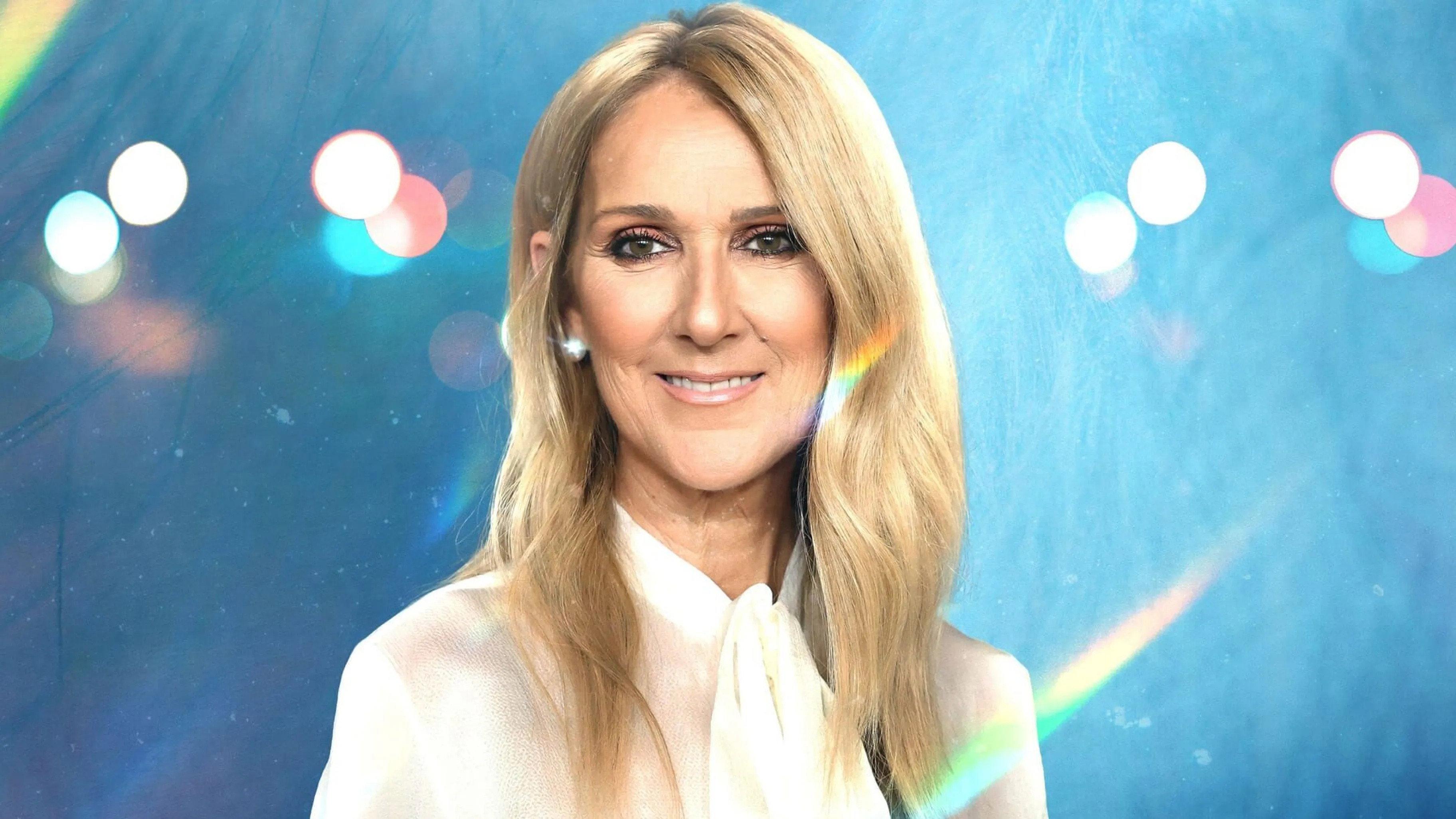 Celine Dion: The Heart Goes On 2024 movie scene