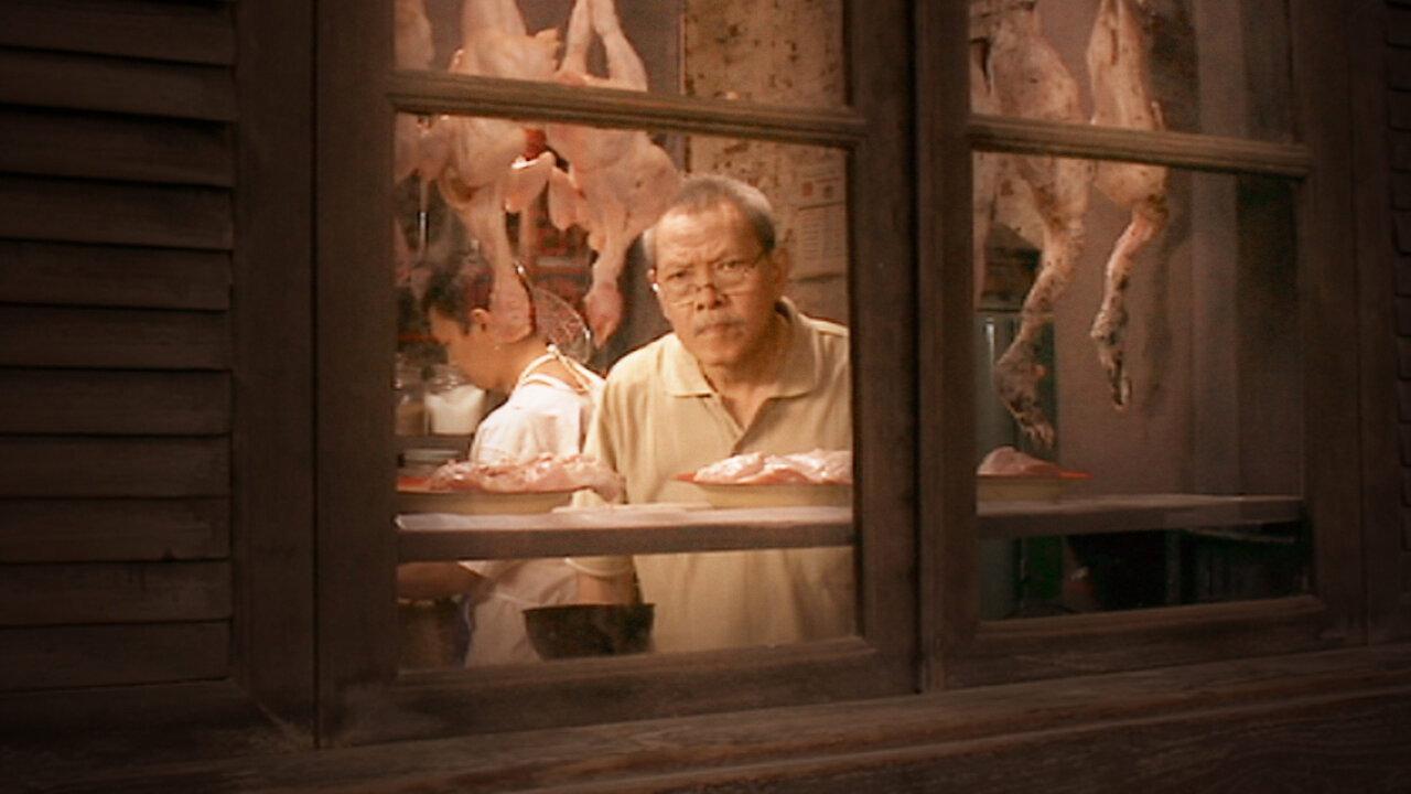 Question Mark 2011 movie scene