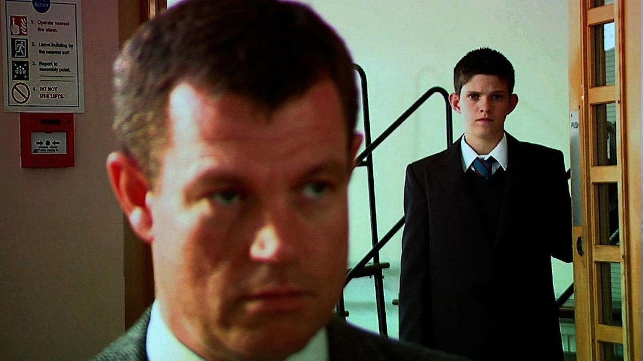 James 2008 movie scene