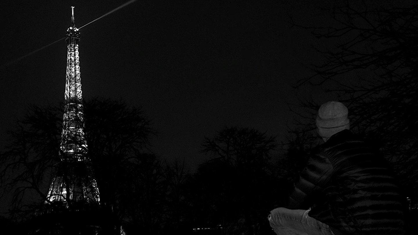 Obscure Night - "Ain't I a Child?" 2025 movie scene