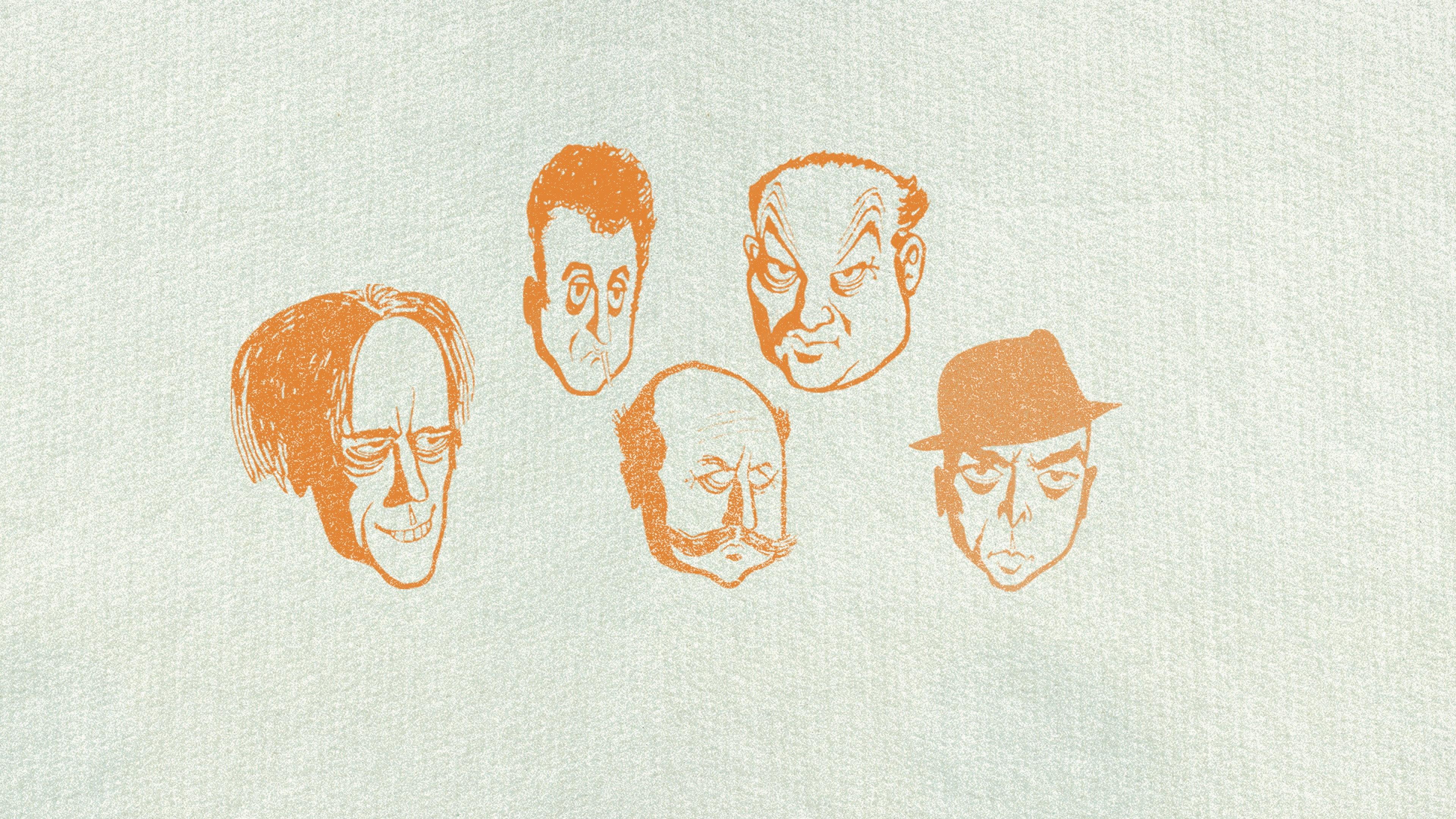 The Ladykillers 1955 movie scene