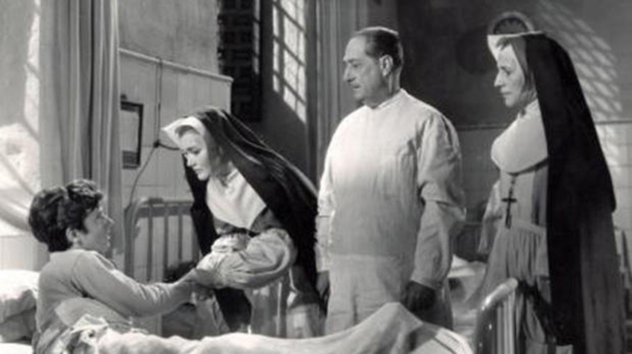 Path to the Kingdom 1952 movie scene