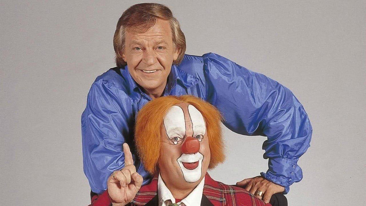 Bassie & Adriaan: Het geheim van de schatkaart 1987 movie scene