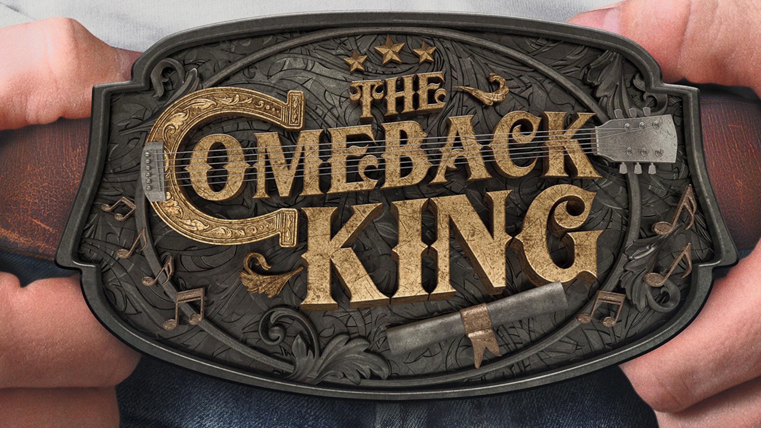 The Comeback King 2027 movie scene
