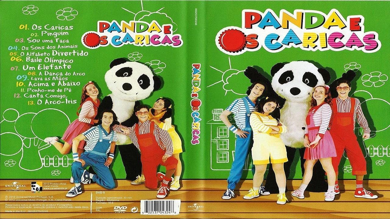 Panda e os Caricas 2012 movie scene