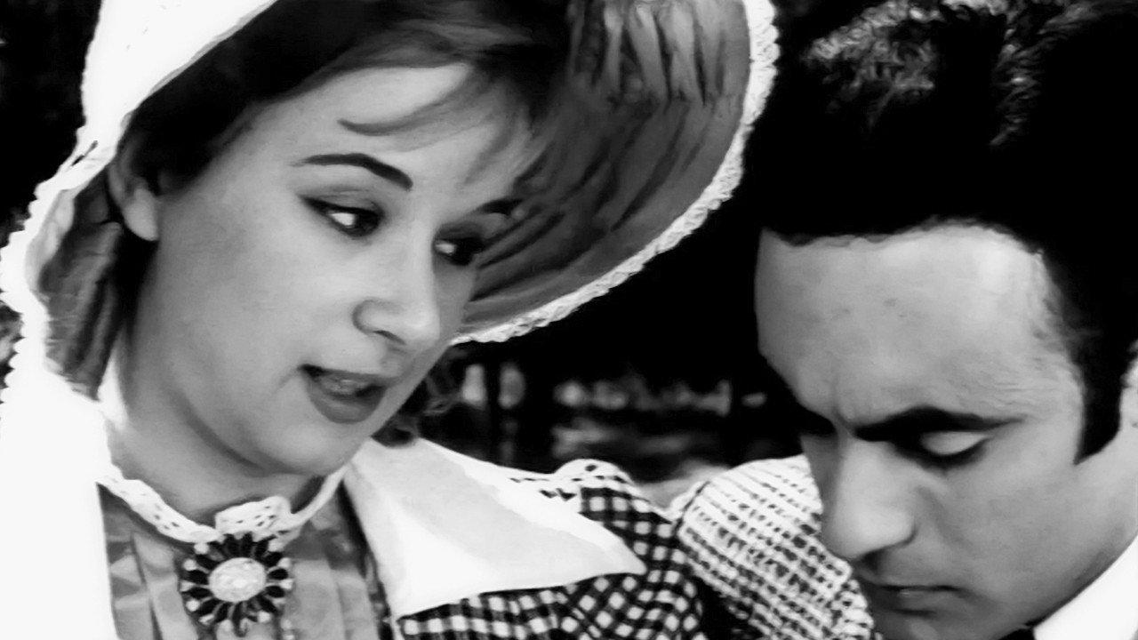 Mimikos and Mary 1958 movie scene