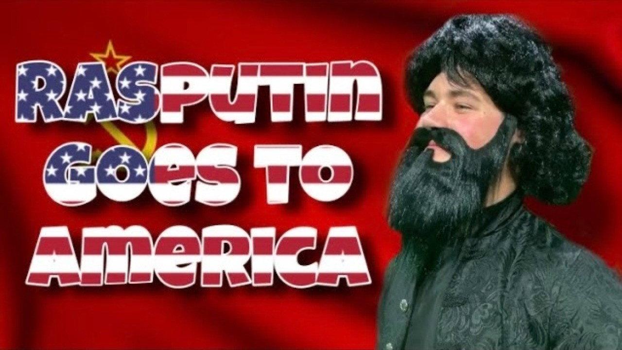 Rasputin Goes to America 2023 movie scene