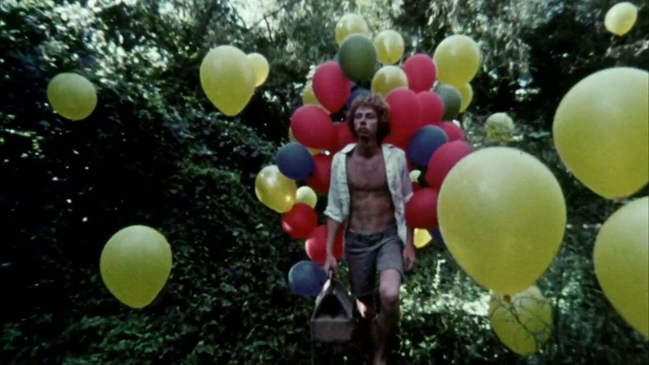 Eggshells 1971 movie scene