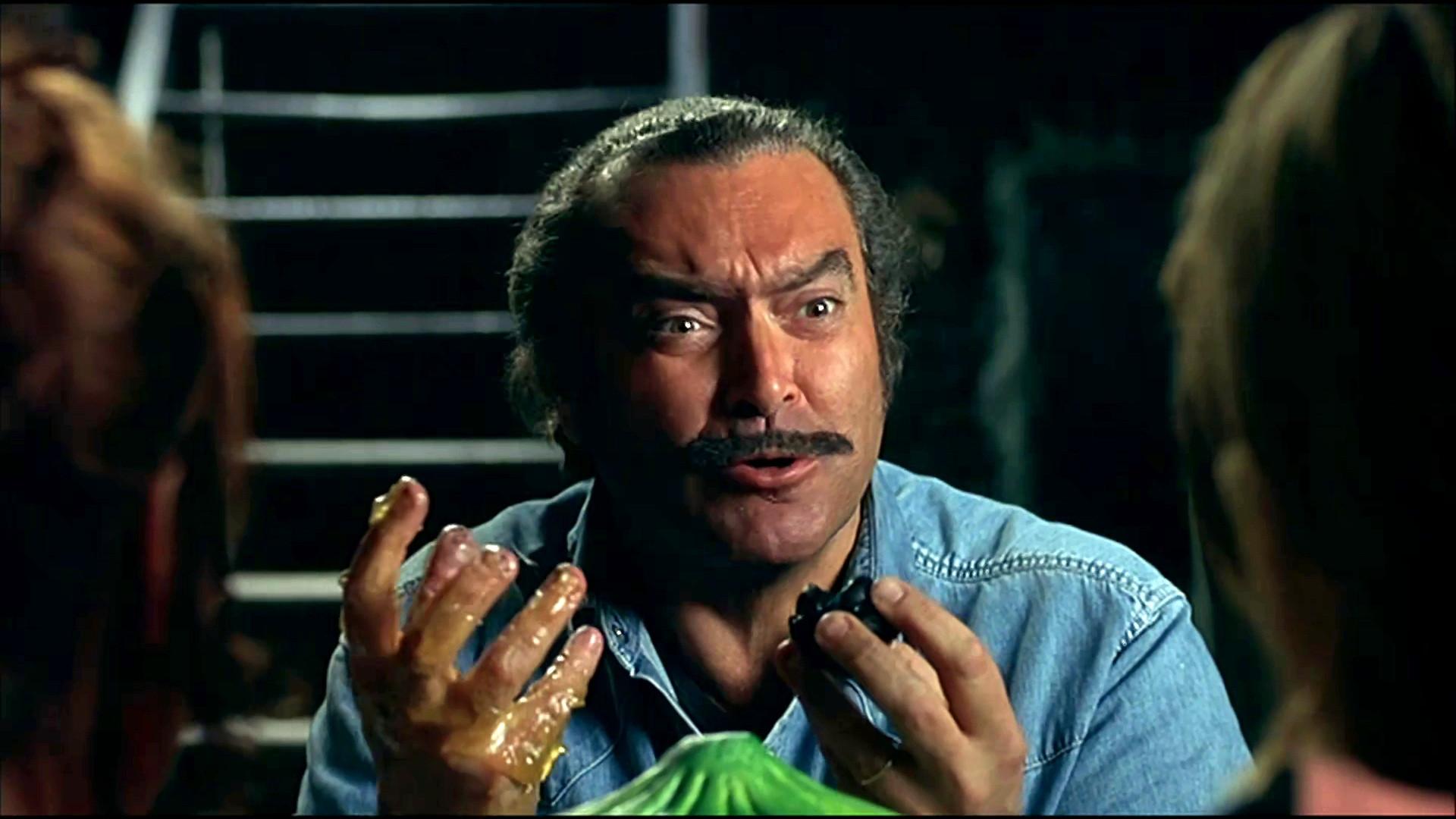Our Tropical Island 2001 movie scene