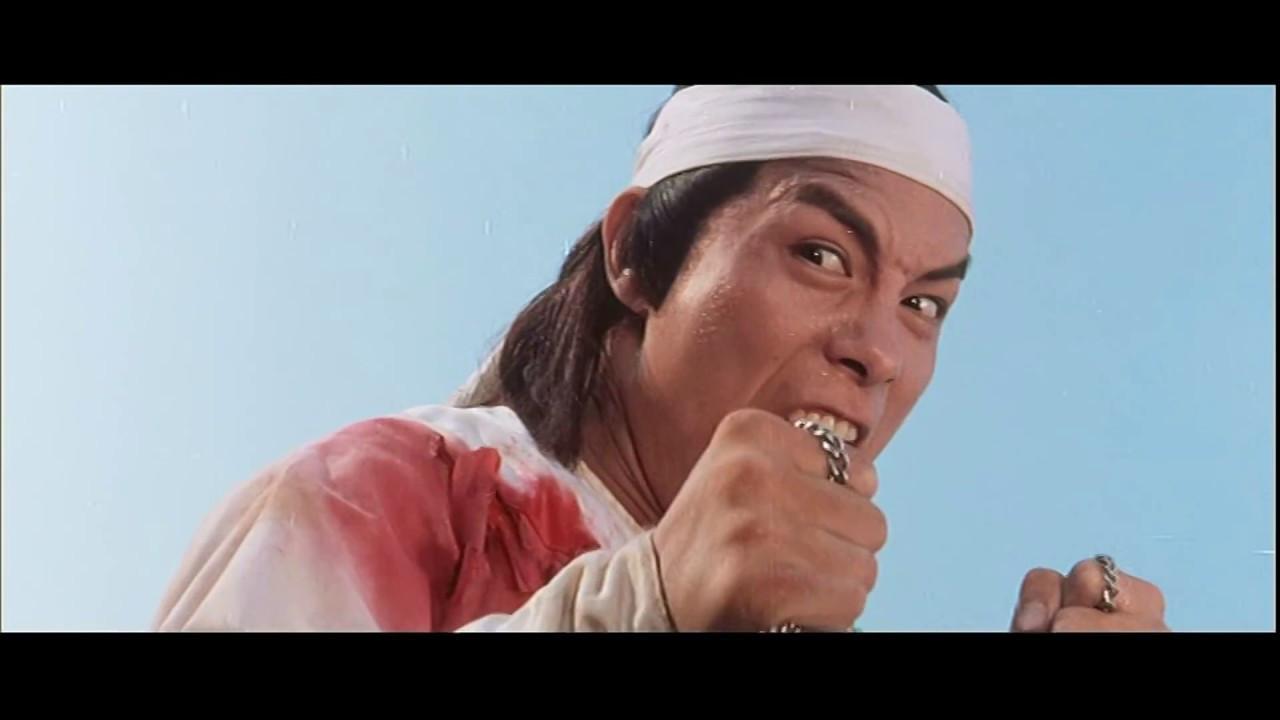 The Eight Masters 1976 movie scene