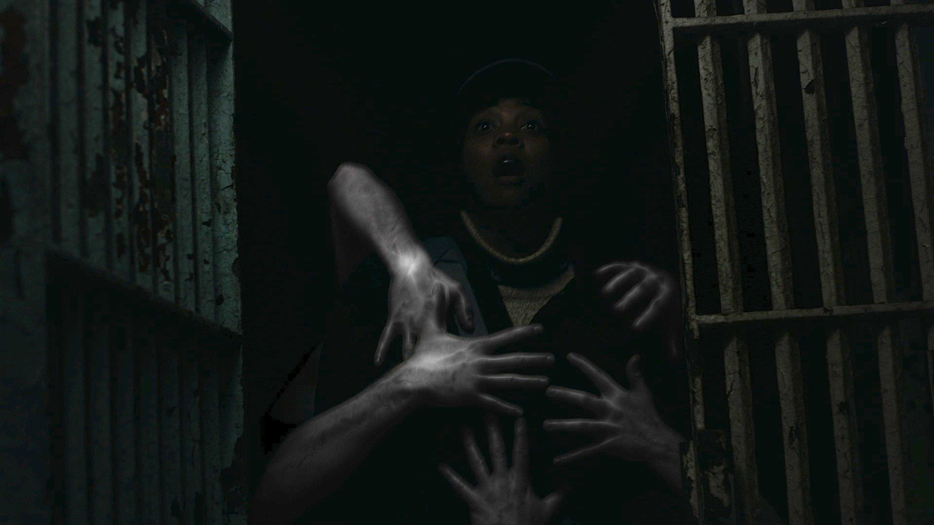 Haunting of Cellblock 11 2014 movie scene