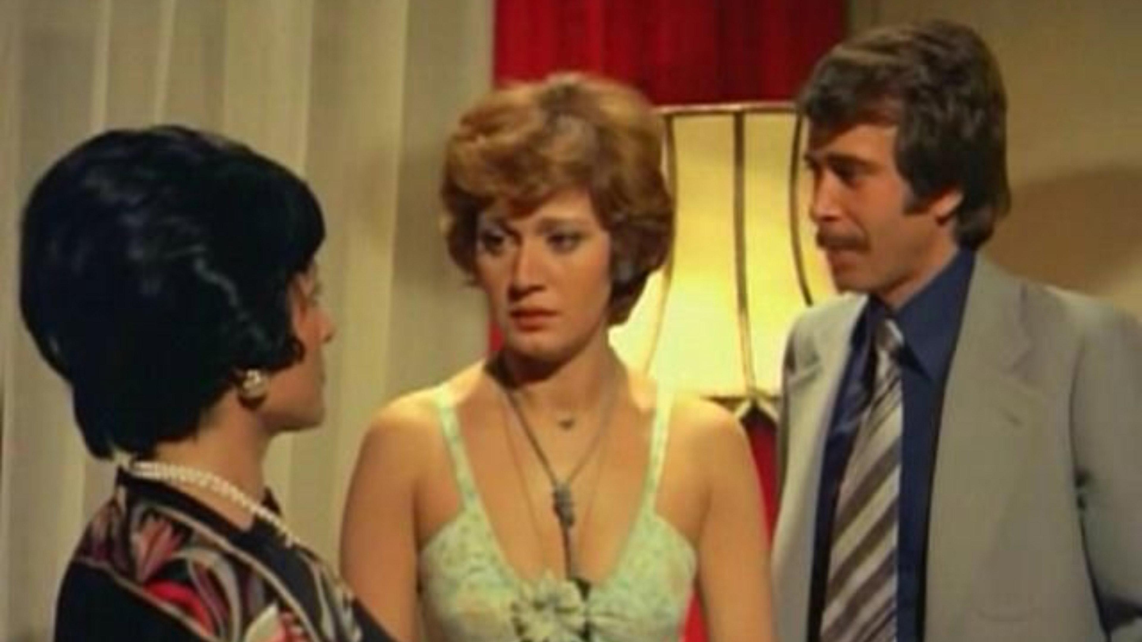 Lovers 1978 movie scene