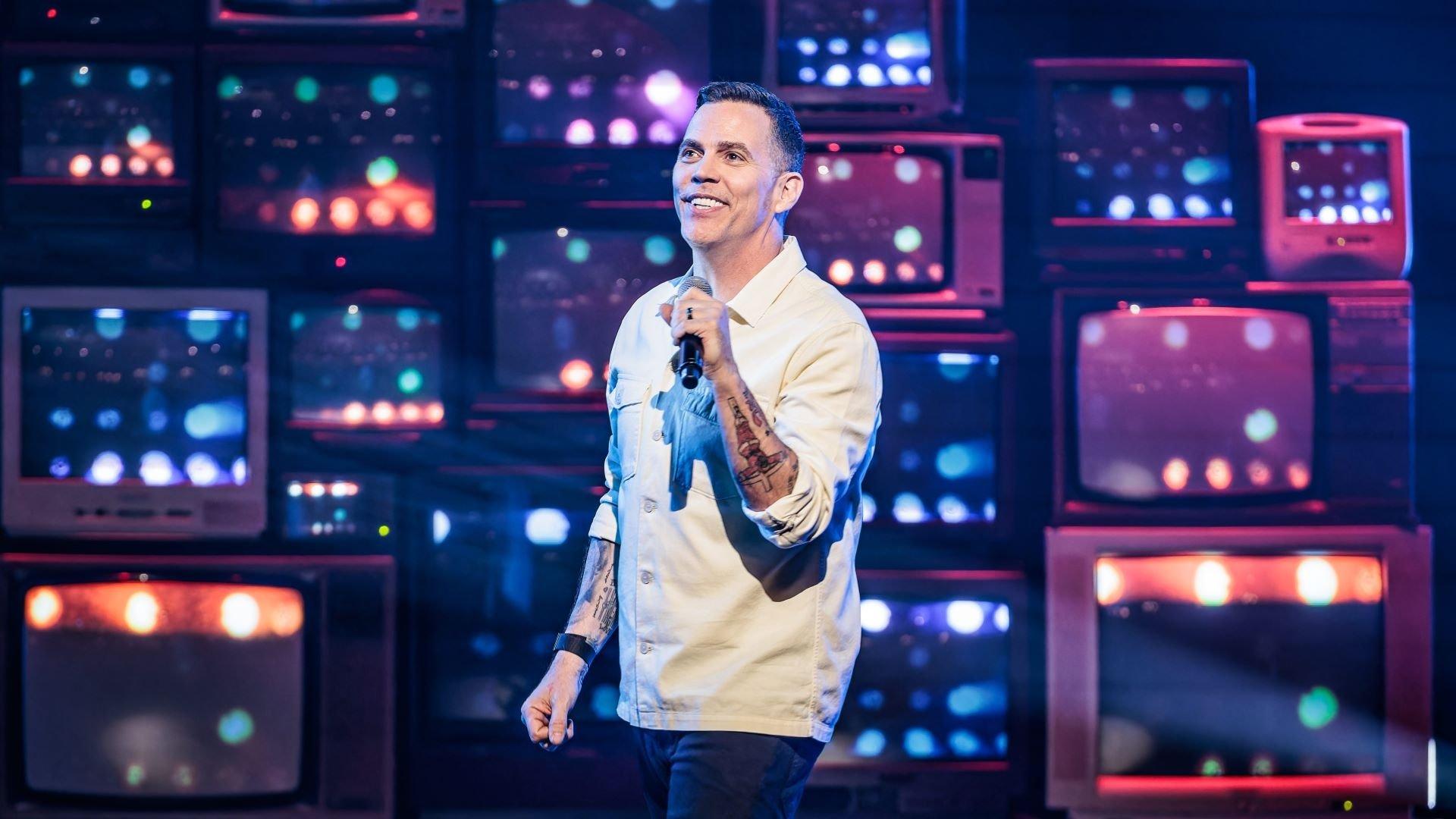 Steve-O's Bucket List 2023 movie scene