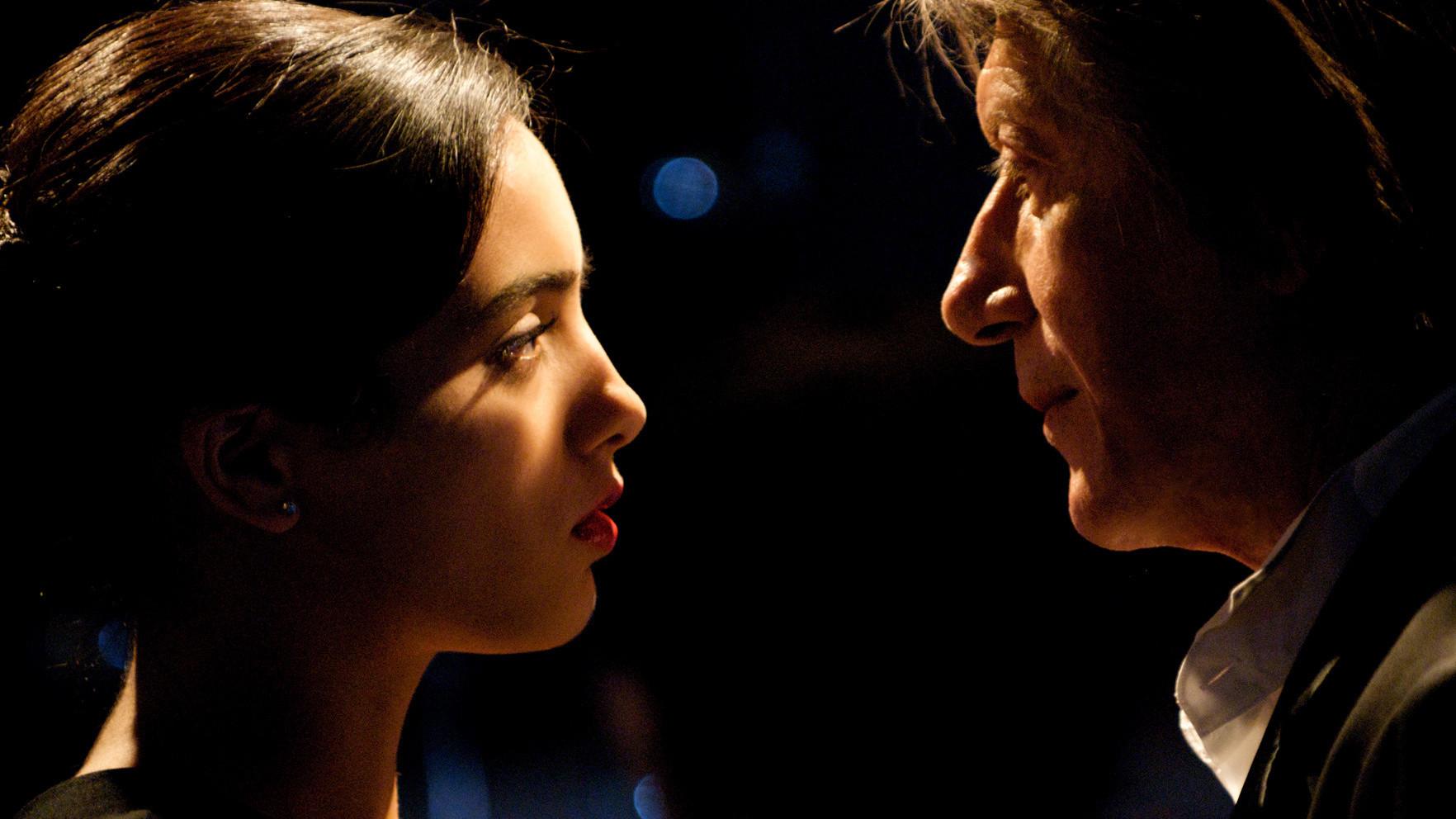 Joseph et la fille 2010 movie scene
