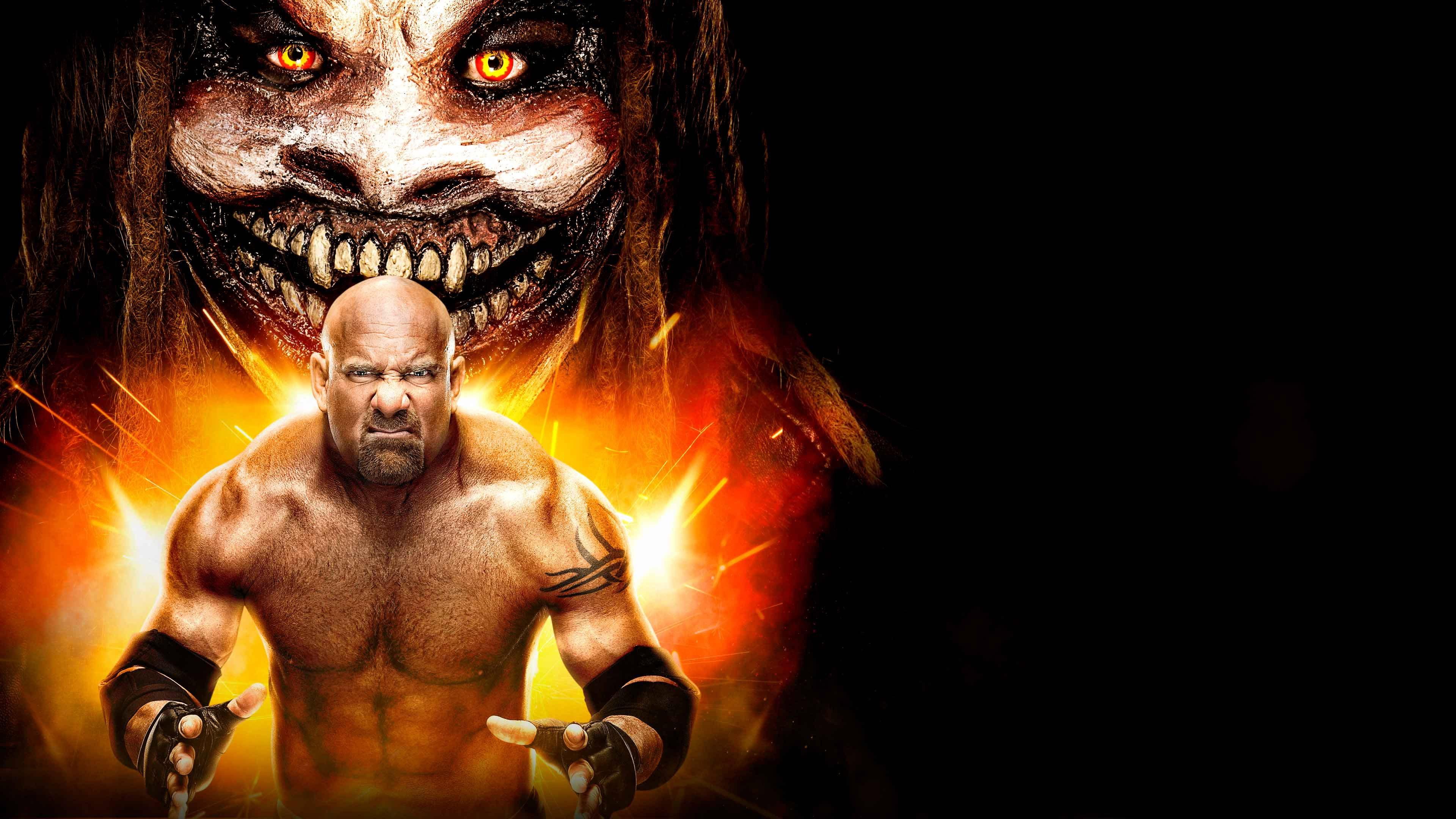 WWE Super ShowDown 2020 2020 movie scene