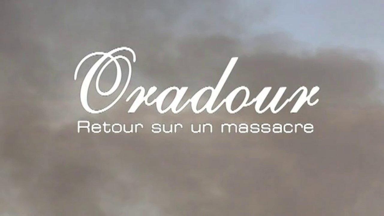 Oradour, retour sur un massacre 2004 movie scene