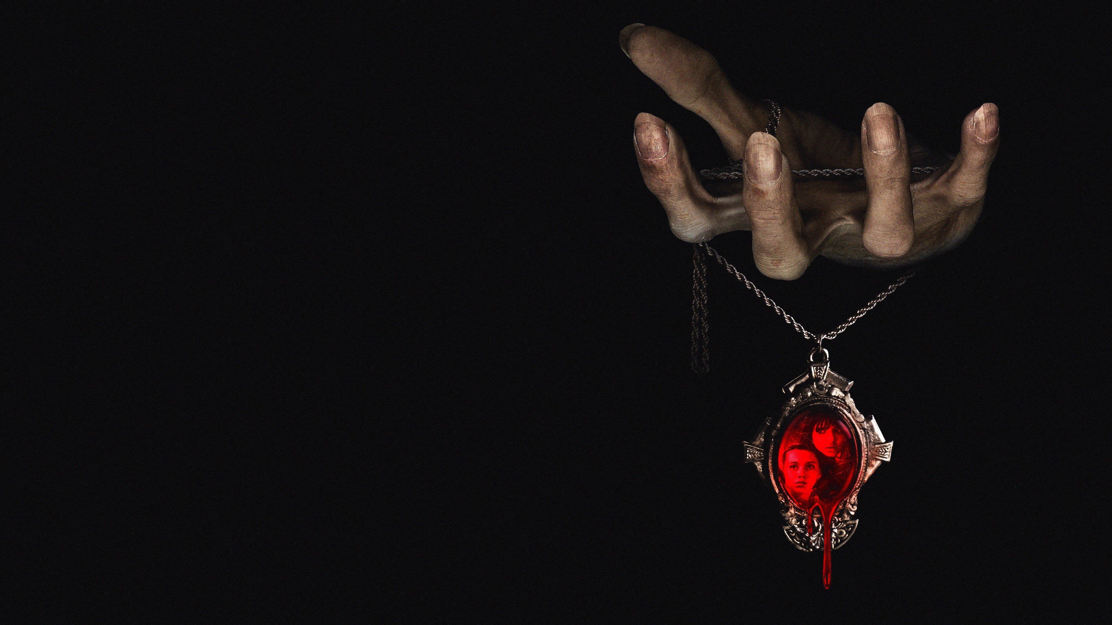 The Curse of the Necklace 2024 movie scene