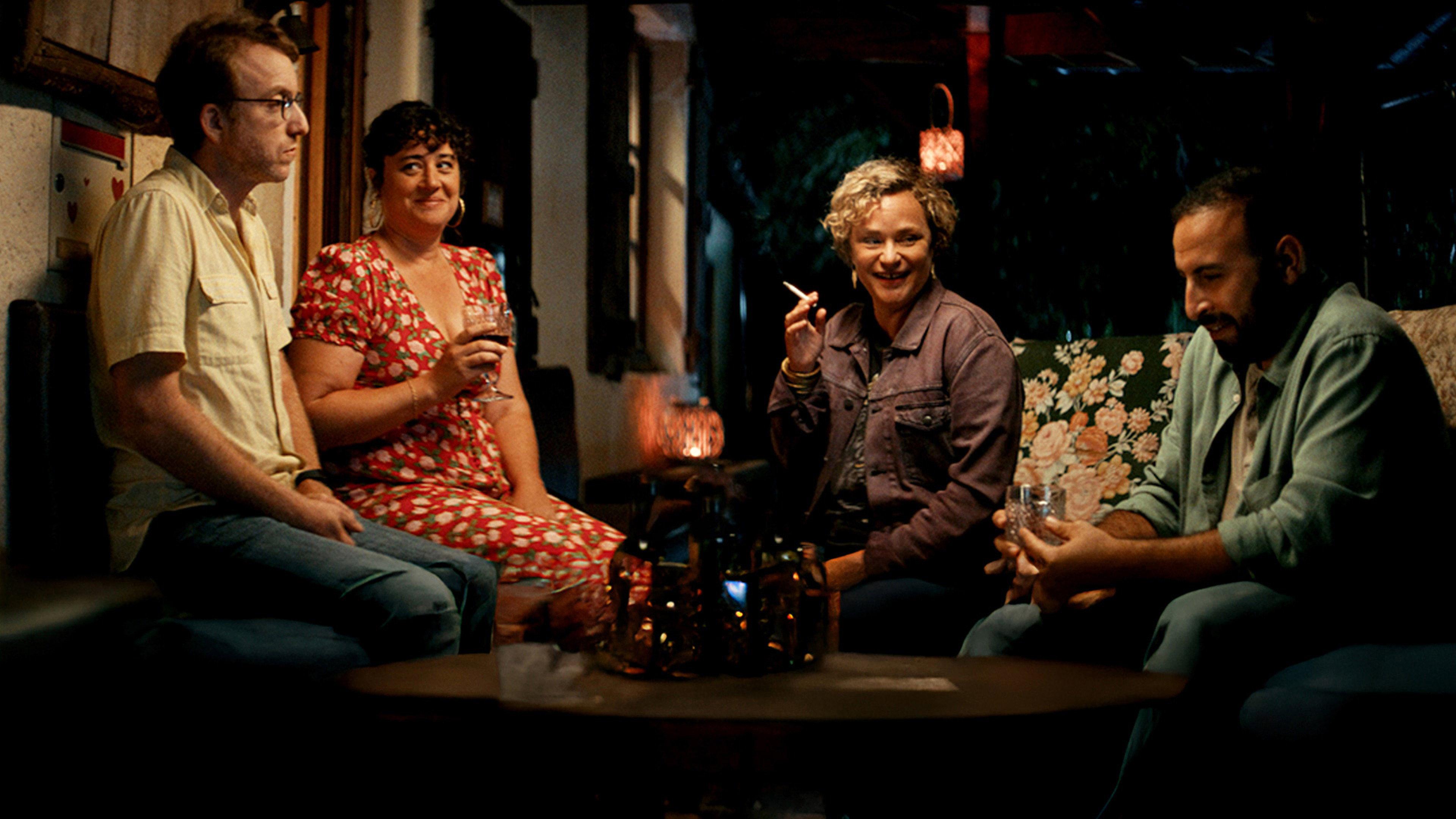 La Petite Graine 2026 movie scene