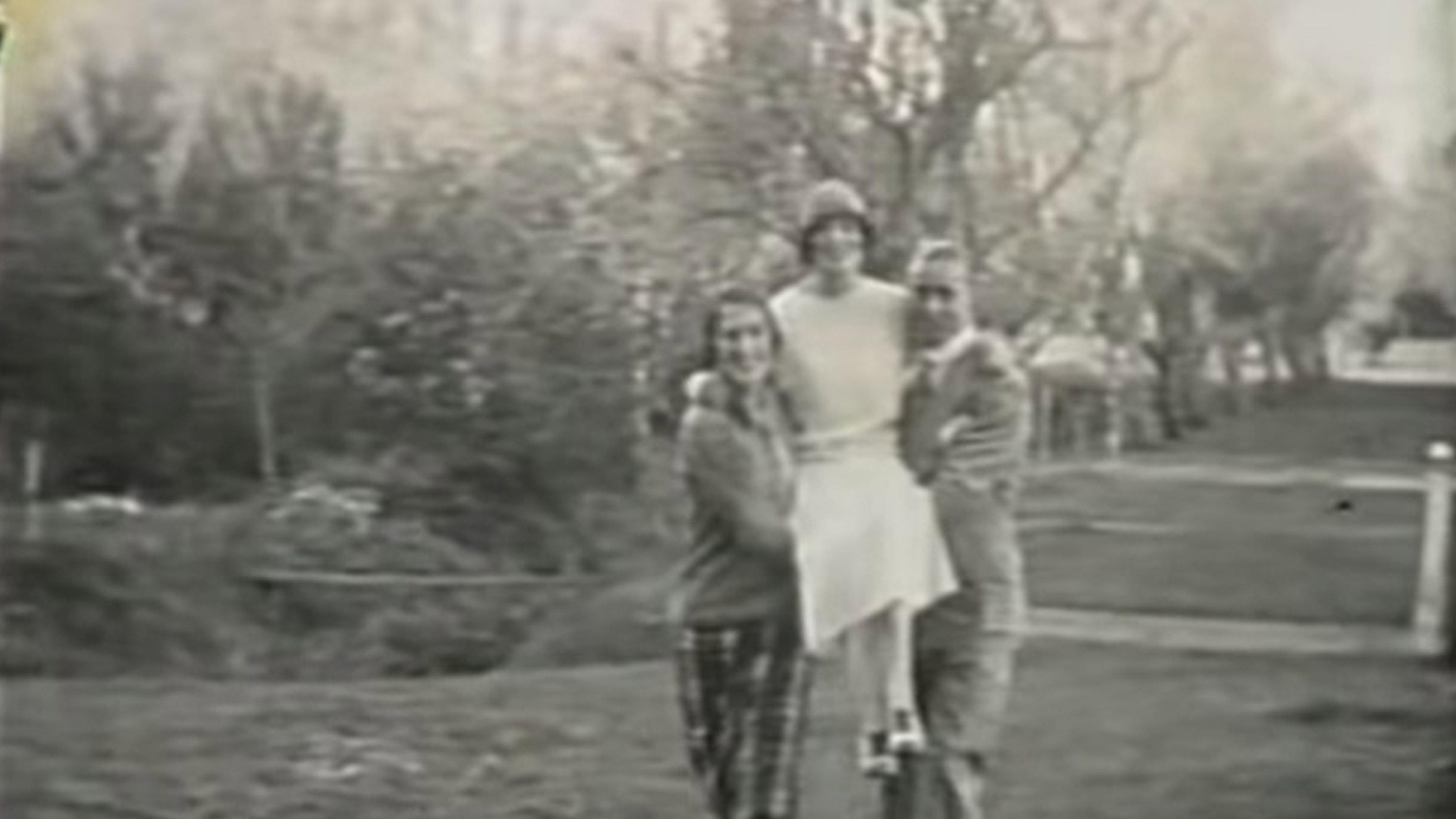Silvina Ocampo: las dependencias 1999 movie scene