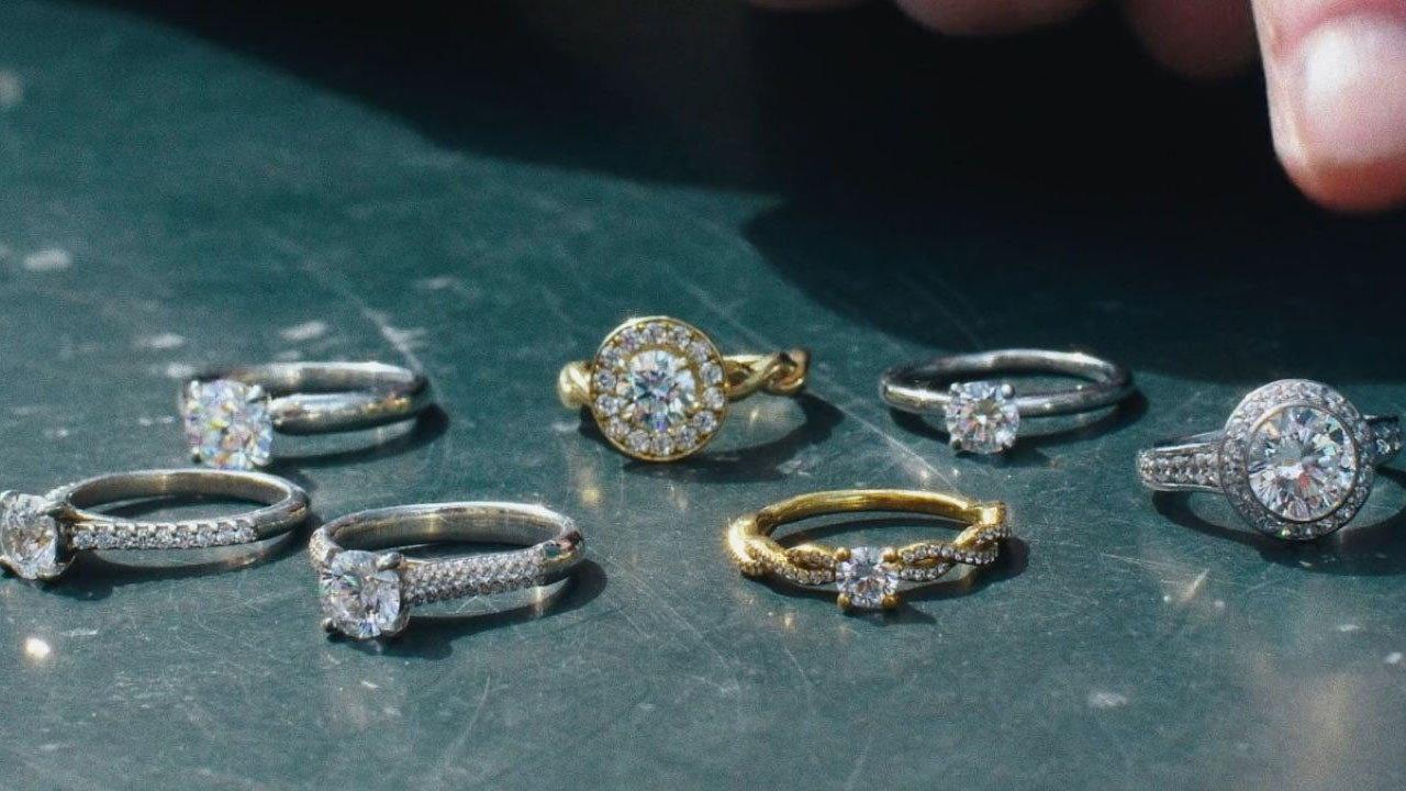 Seven Rings 2023 movie scene