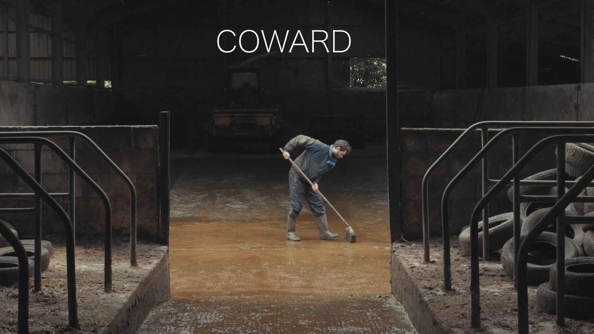 Coward 2020 movie scene